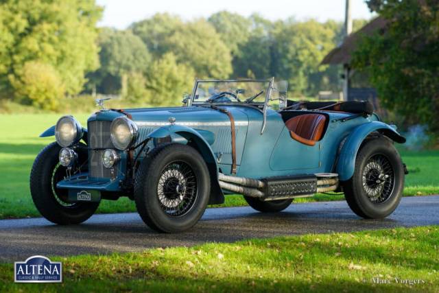 Bild 1/44 von Alvis 4.3 Liter Convertible (1936)