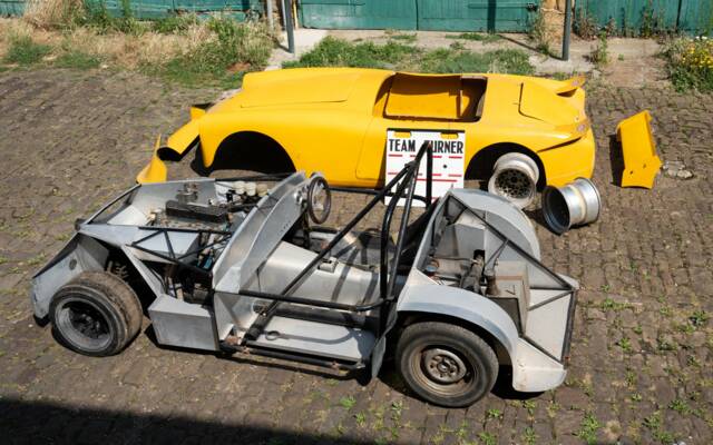 Image 1/7 de Turner Sports Mk II (1960)