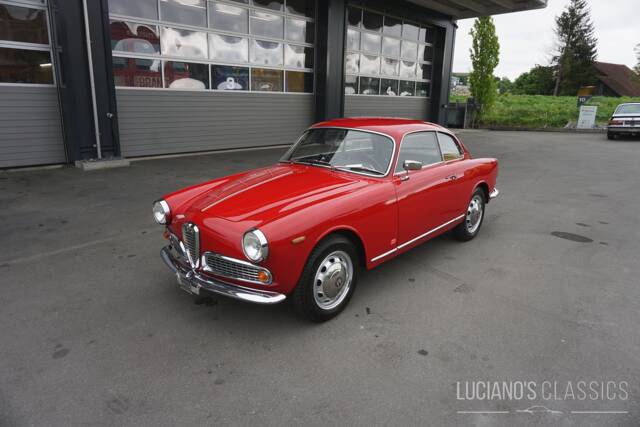 Afbeelding 1/68 van Alfa Romeo Giulietta Sprint 1300 (1965)