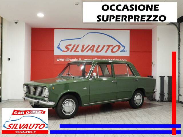 Immagine 1/15 di FIAT 124 (1970)