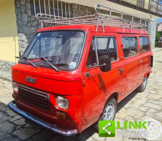 Image 1/10 of FIAT 900T (1978)