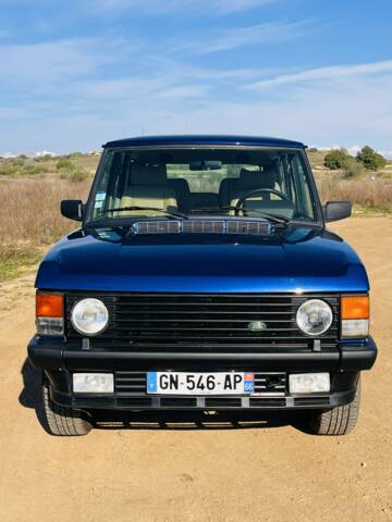 Image 1/8 of Land Rover Range Rover Classic 3.9 (1990)