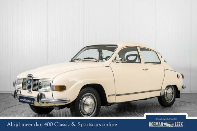 Image 1/50 of Saab 96 V4 (1971)