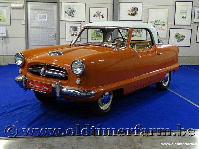 Image 1/2 of Nash Metropolitan (1954)