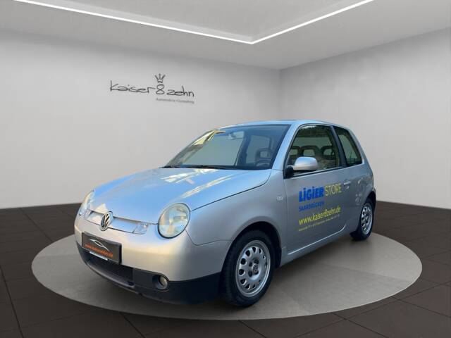 Bild 1/21 von Volkswagen Lupo 1.2 TDI 3L (1999)