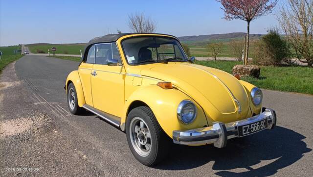 Immagine 1/8 di Volkswagen Maggiolone 1303 (1975)