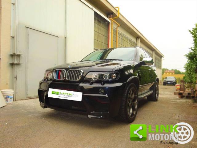 Bild 1/20 von BMW X5 4.4i (2001)