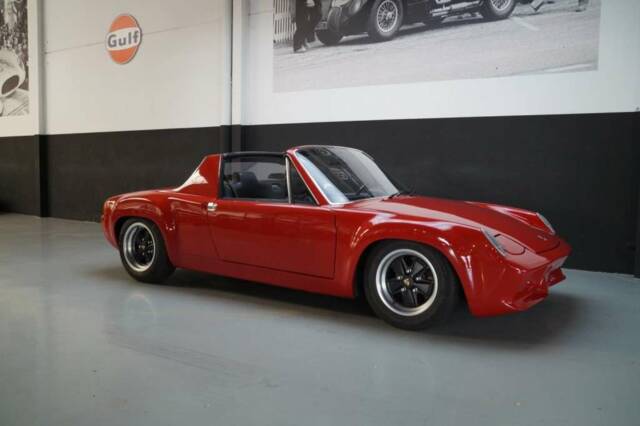 Bild 1/50 von Porsche 914 1.7 (1970)