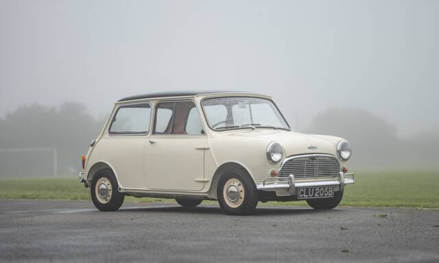 Image 1/35 of Austin Mini Cooper S 1275 (1964)
