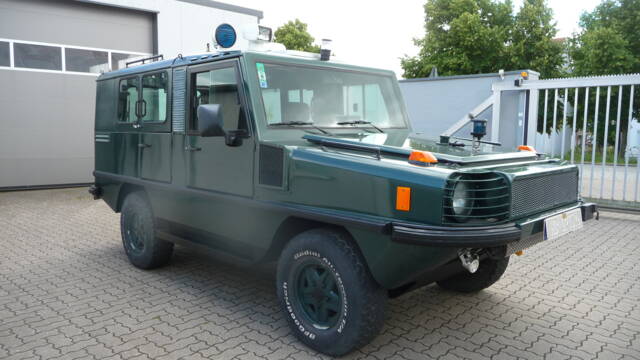 Image 1/6 of RMA Amphi-Ranger 2800 SR (1992)