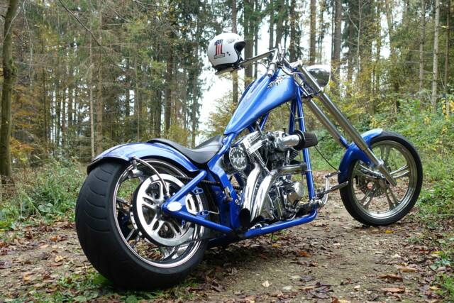 Bild 1/21 von Harley-Davidson DUMMY (1988)
