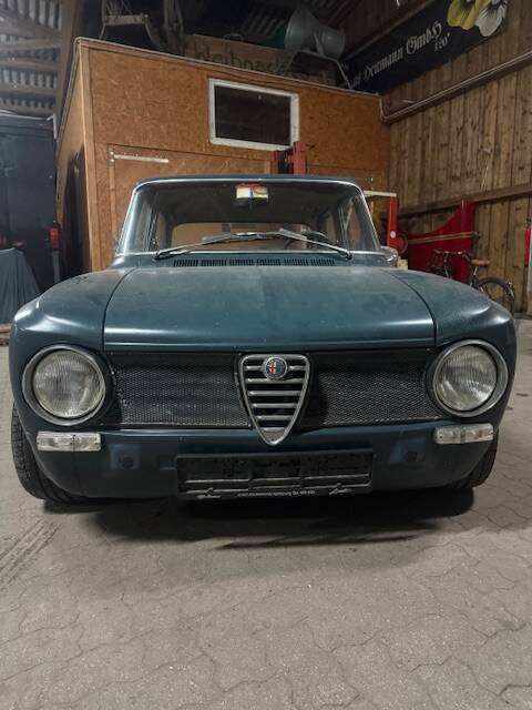 Image 1/10 of Alfa Romeo Giulia 1300 TI (1969)