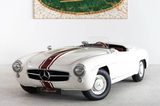 Image 1/40 of Mercedes-Benz 190 SL (1955)