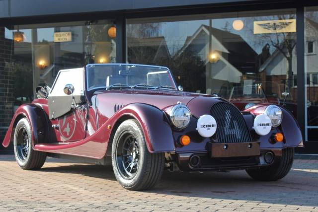 Image 1/17 of Morgan Plus Four (2023)
