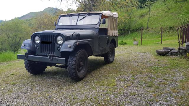 Afbeelding 1/4 van Jeep MD &#x2F; M-38A1 (1952)