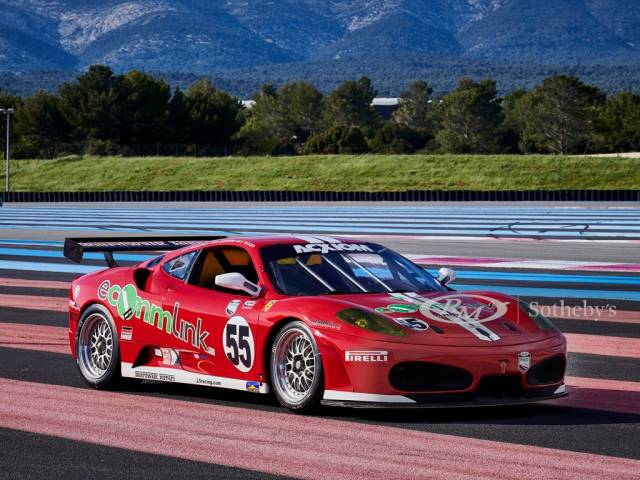 Image 1/50 of Ferrari F430 GT3 (2008)