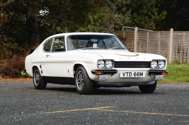 Bild 1/50 von Ford Capri I 3100 RS (1974)