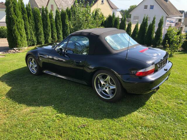 Afbeelding 1/34 van BMW Z3 M 3.2 (2001)