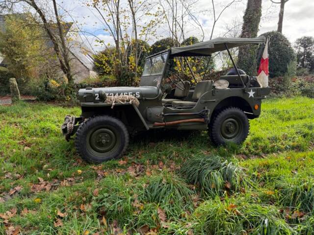 Imagen 1/7 de Willys MB (1942)