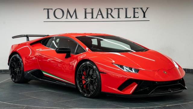 Immagine 1/26 di Lamborghini Huracán EVO (2019)