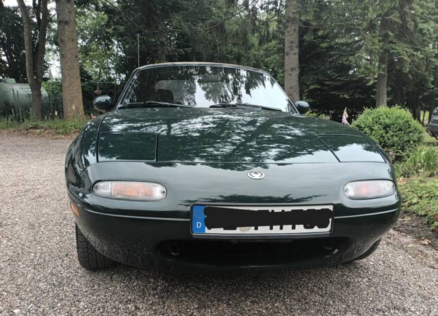 Image 1/12 of Mazda MX-5 1.6 (1995)