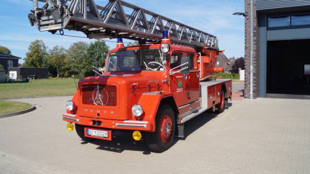 Bild 1/4 von Magirus-Deutz Mercur 135 D12 (1964)