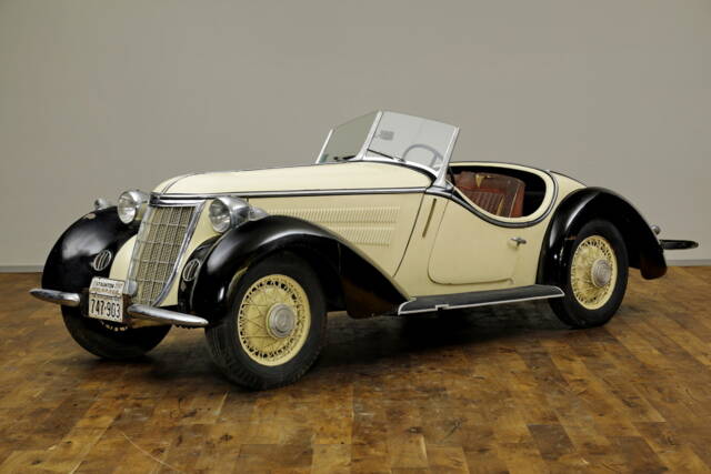 Bild 1/27 von Wanderer W 25 K (1936)