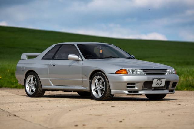 Bild 1/50 von Nissan Skyline GT-R V-Spec II (1993)