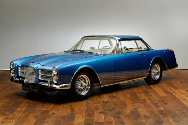 Image 1/17 de Facel Vega Facel II (1963)