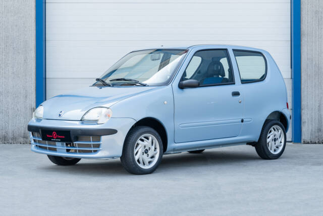 Bild 1/99 von FIAT Seicento Young (2001)