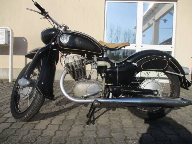 Afbeelding 1/14 van NSU DUMMY (1955)