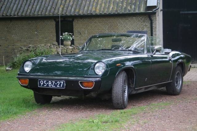 Bild 1/9 von Jensen Healey (1974)
