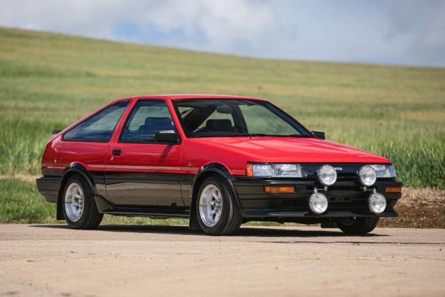 Immagine 1/43 di Toyota Corolla GT (1987)