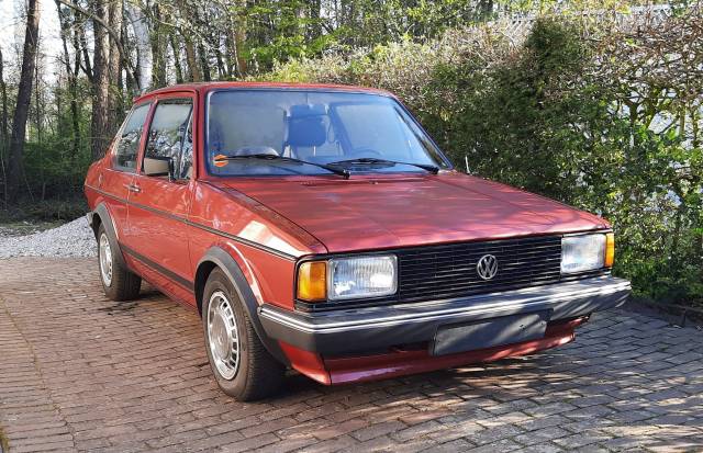 Immagine 1/4 di Volkswagen Jetta I 1.5 (1983)