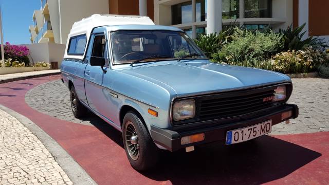 Image 1/15 of Nissan 1400 Bakkie (1986)