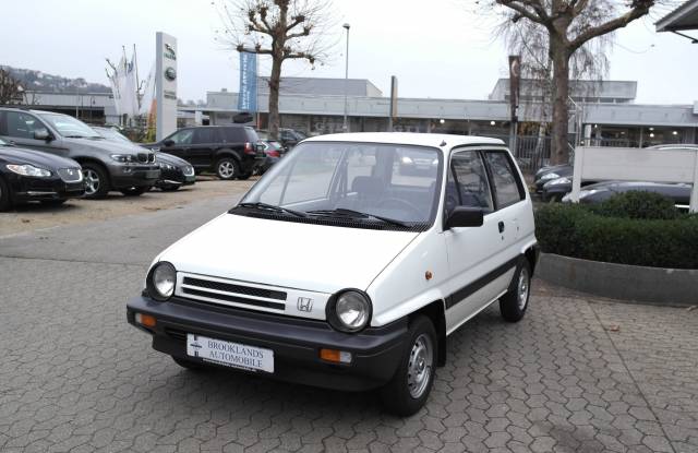 Image 1/28 of Honda Jazz (1986)