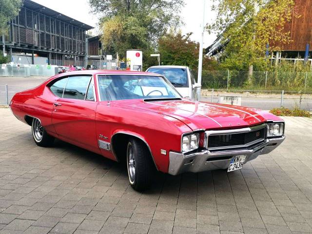 Image 1/8 of Buick GS 400 (1968)