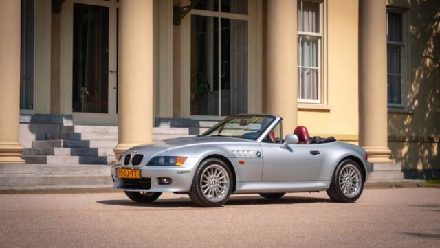 Afbeelding 1/25 van BMW Z3 2.8 (1998)