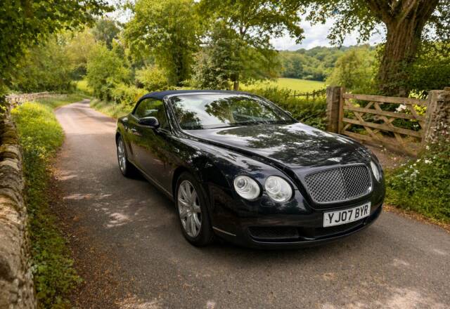 Bild 1/7 von Bentley Continental GTC (2007)