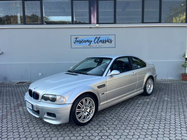 Image 1/18 of BMW M3 (2002)