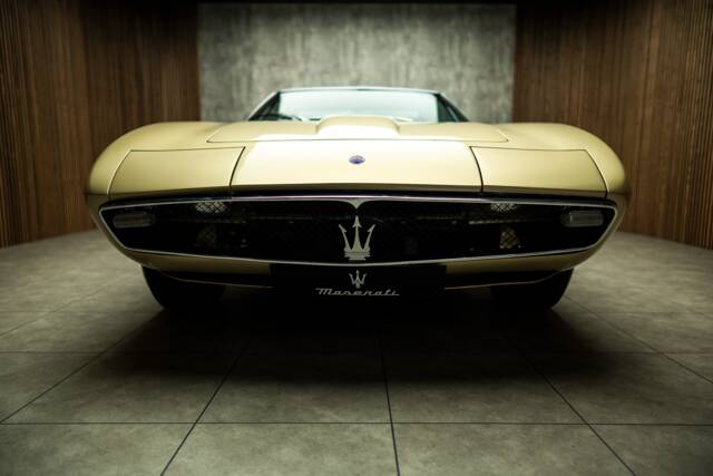 Image 1/99 de Maserati Ghibli (1968)