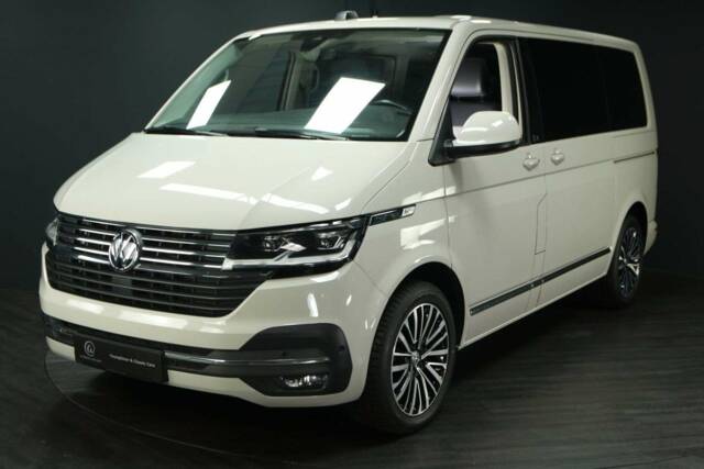 Image 1/50 of Volkswagen T6 Multivan 2.0 TDI (2020)