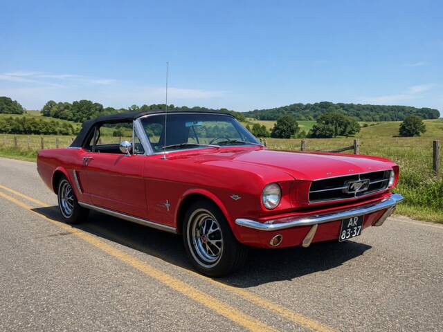 Imagen 1/8 de Ford Mustang GT (1965)