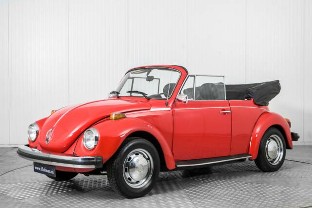 Imagen 1/50 de Volkswagen Beetle 1303 LS (1974)