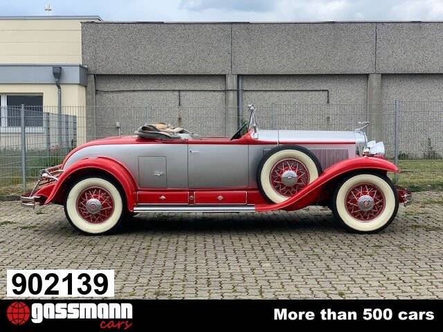 Afbeelding 1/15 van Cadillac Series 353 (1930)