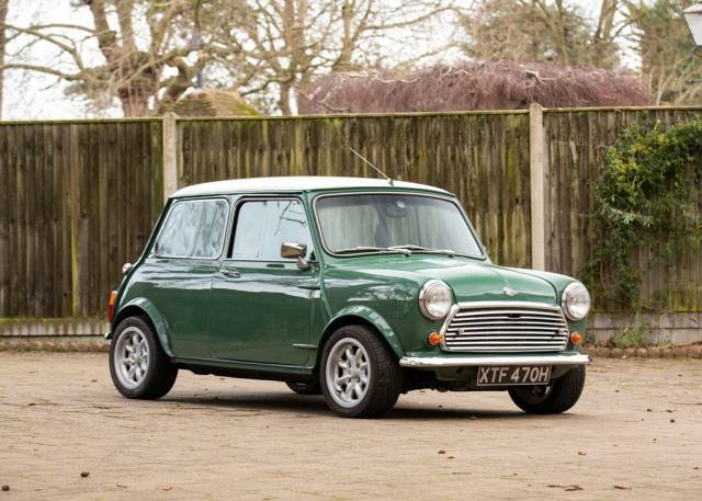 Bild 1/38 von Morris Mini Cooper 'S' 1275 (1969)