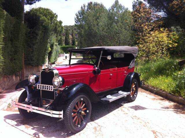 Image 1/4 of Chevrolet National (1928)