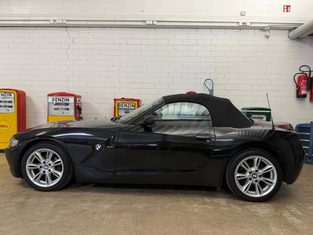 Bild 1/20 von BMW Z3 2.2i (2002)