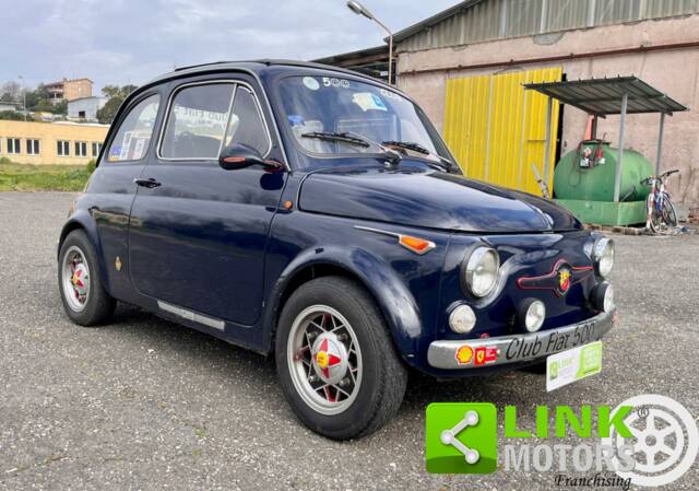 Afbeelding 1/10 van FIAT 500 L (1972)