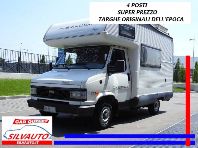 Image 1/15 of FIAT Ducato Camper 1.9 TD (1994)